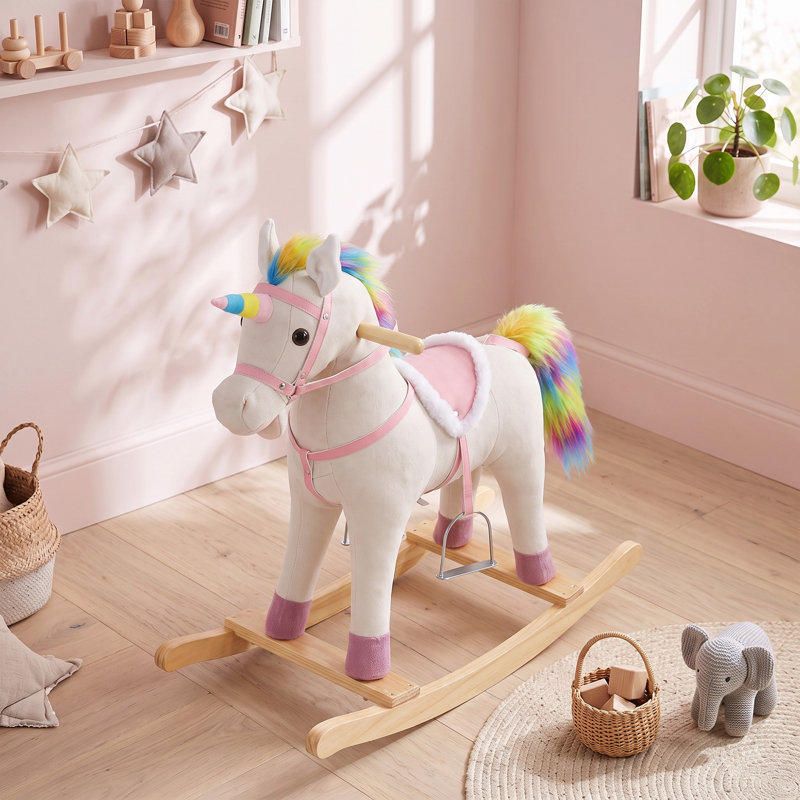 Kids Rocking Horse
