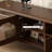 Retro Nut-Brown Manufactured Wood TV Stands-243512339