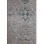 Tapis argenté / gris / bleu unique 8 pi 2 po x 10 pi 2 po Ferahan