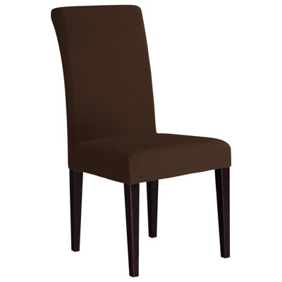 Housse pour chaise de salle à manger Kerrianna