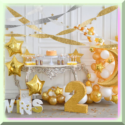 Balloon Arch Kit 16ft