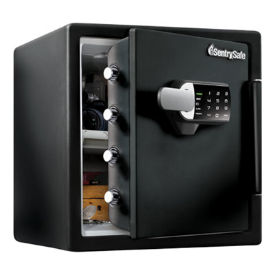 SentrySafe 1.2 CuFt Fire/Water Security Safe with Touchscreen Keypad and Audible Alarm