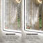 Miroir de salle de bain / meuble-lavabo Aevar-953716371