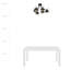 Abdimajid 6 - Light Sputnik Chandelier-69425466