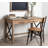 Solid Wood Writing Desk