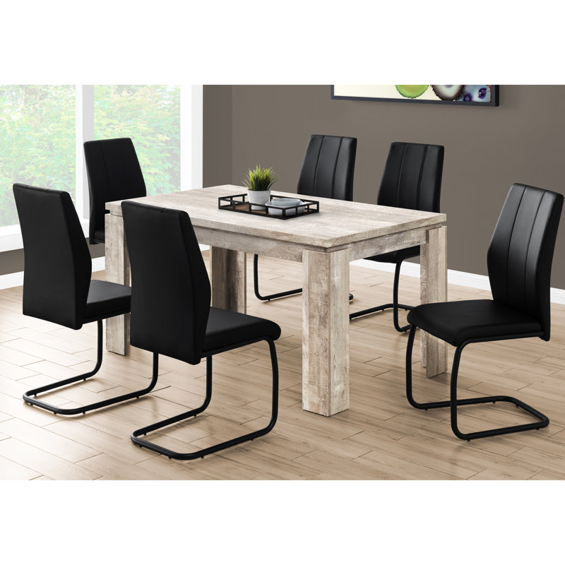 Table de salle à manger Taupe
