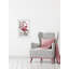 Tropical Flamingos II - Single Picture Frame Print-1566267995