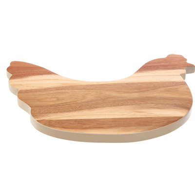 Abagail Wood Chopping Board