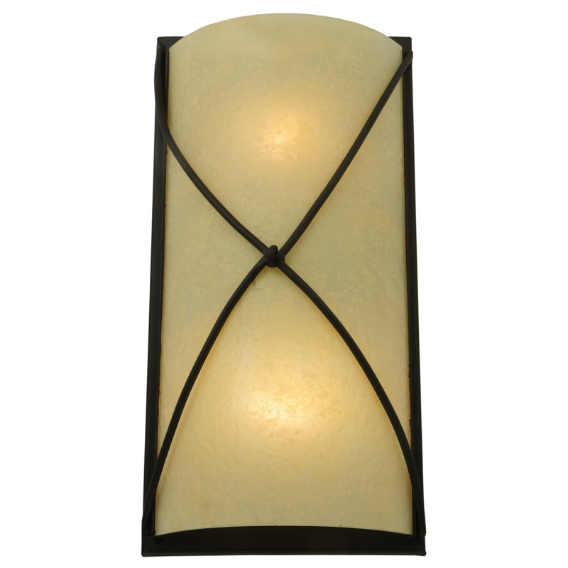 Aspen 2 - Light Flush Mounted Sconce