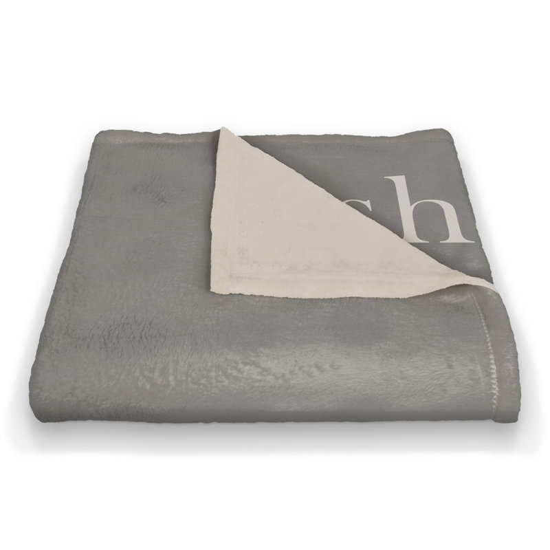 Hand Woven Throw Blanket