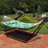 Tweedbrook 2-Person Quilted Polyester Spreader Bar Hammock-1446992631
