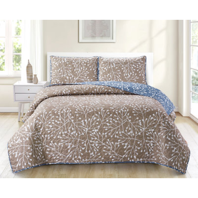 Sharron Floral Quilt