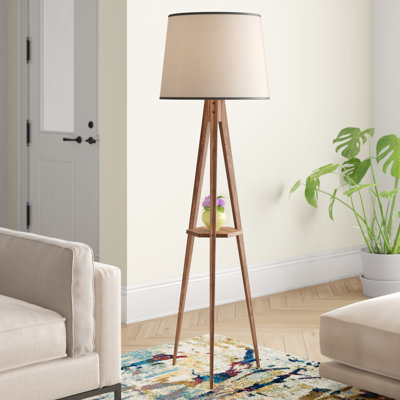 Ellison 160cm Tray Table Floor Lamp