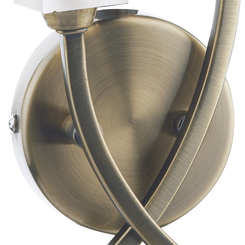 Nevaeh Wallchiere, Antique Brass