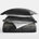 Ombre Black/Gray