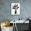 Toile épique «Botanical Sketches 6» par Anne Tavoletti, graffiti épique, 40 po x 54 po-172114082