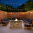 Patio Modern Stylish Fire Pit