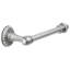 Caché II tissue bar right {large escutcheon} with Swarovski Clear Crystals in Gilded Mercury-1249220767