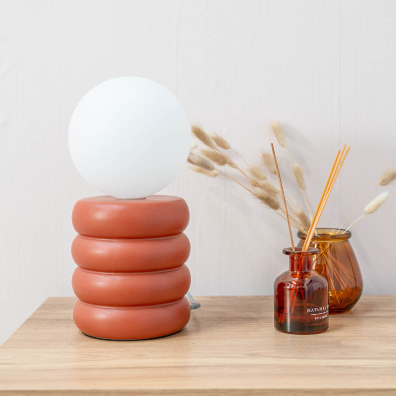 Burgal Ceramic Novelty Lamp, No