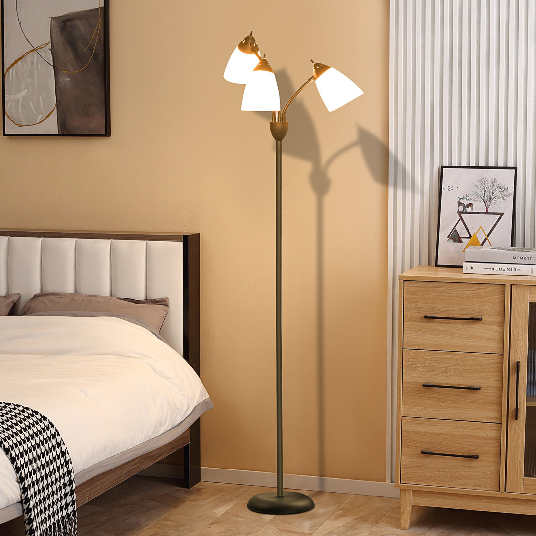Fleitas 155cm Tree Floor Lamp
