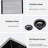 Gunmetal Black 16 Gauge 33"X19" Double Bowl  50/50  Undermount Kitchen Sink, 10" Deep, Hand - Built, Rear 3.5 Drain, X Grooves For Effortless Draining, Sound Reducing Pads, Condensation Finish,