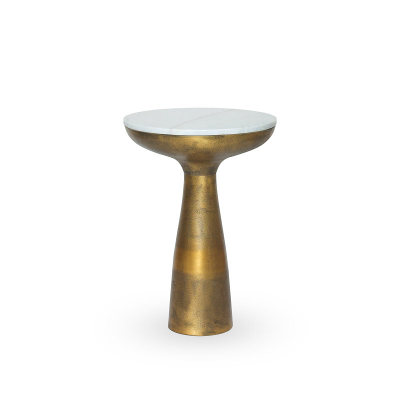TORIN ST WITH MARBLE TOP