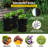 VEVOR 8 Watt Hydroponic Unit