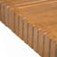 Ensemble de chaises longues d'extérieur, bois d'acacia avec coussins - options crème et gris foncé, dossier réglable à 6 positions