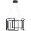 3 - Light LED Chandelier-1861791688