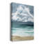 South Beach Storm II - impression sur toile tendue-462596458