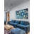" Blue Geode Bunch " by Marmont Hill-17695719-24640797