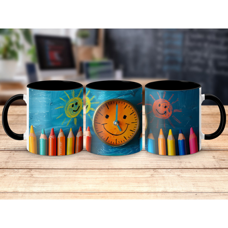 Ceramic Coffee Mug