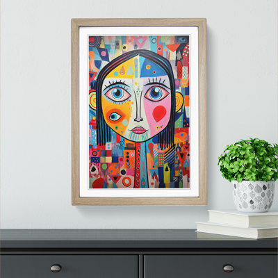 Kids Expressionism - Print