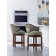 Gimlet Swivel Stool