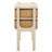 Assanti 2 Draw Accent Table-647006712
