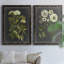 Ex-libris floral I, reproduction d'art sur toile-453475687-535558442-535558485