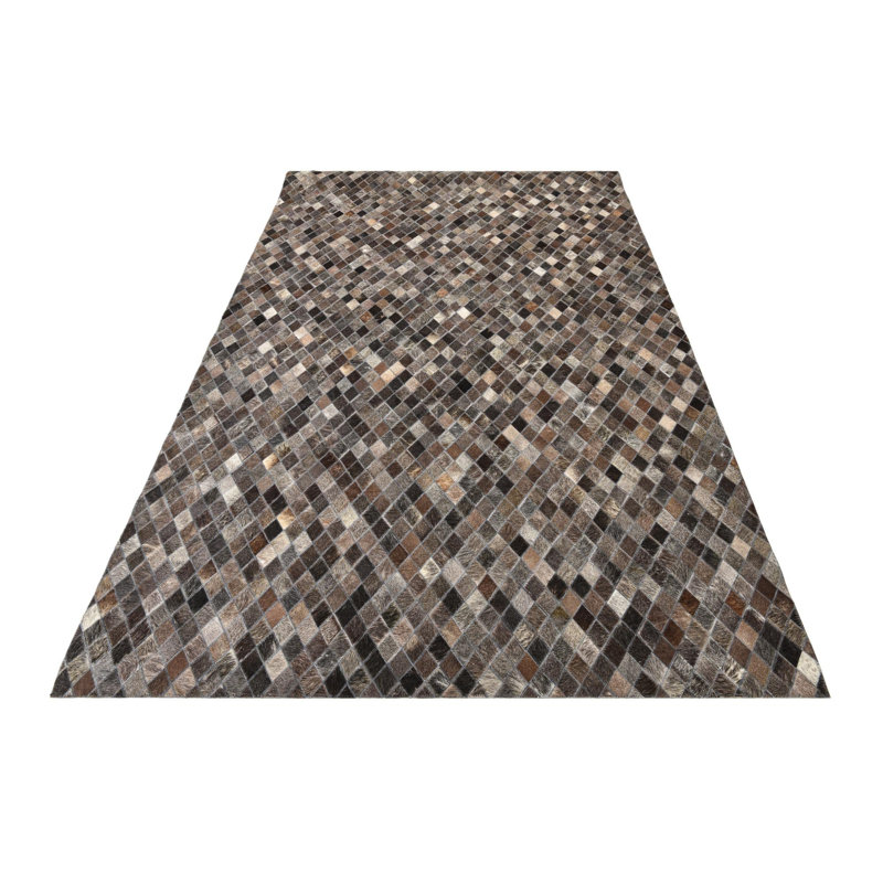 Jake Dark Gray Rug