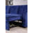 Pancoast 91" Wide Velvet Reversible Sleeper Sofa & Chaise-209249593