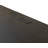 Cashawn L-Shaped Executive Desk with Power Outlet