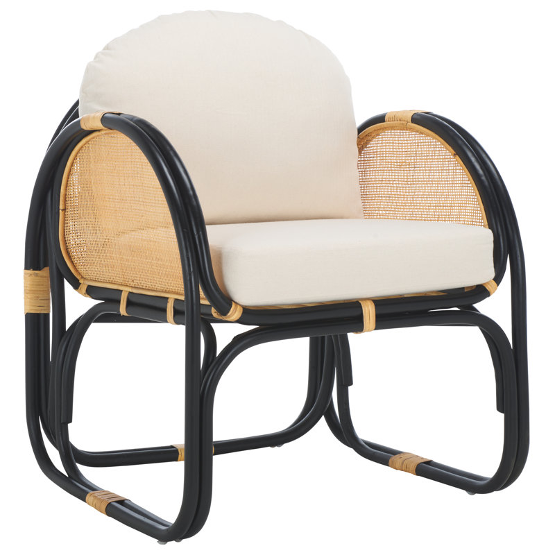 Claudetta Accent Chair W/ Cushion