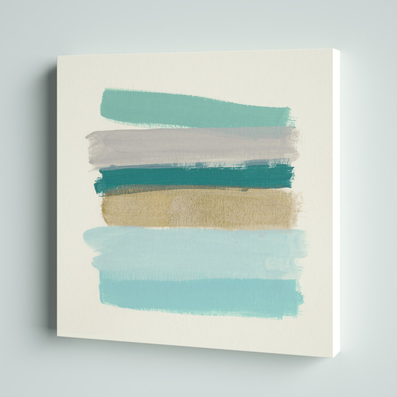 Palette empilée II, H 12 po x l 12 po x P 1,25 po