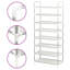 24 Pair Shoe Rack-19107926