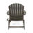BELLWOOD ADIRONDACK CHAIR WEATHER RESISTANT CHAIR FOR OUTDOOR POOL GARDEN-2011424973