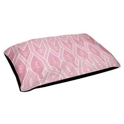 Byrge Geometric Pet Bed