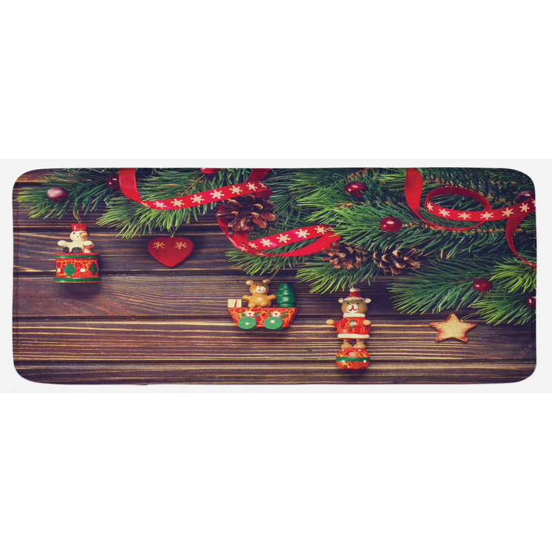 Tapis de cuisine