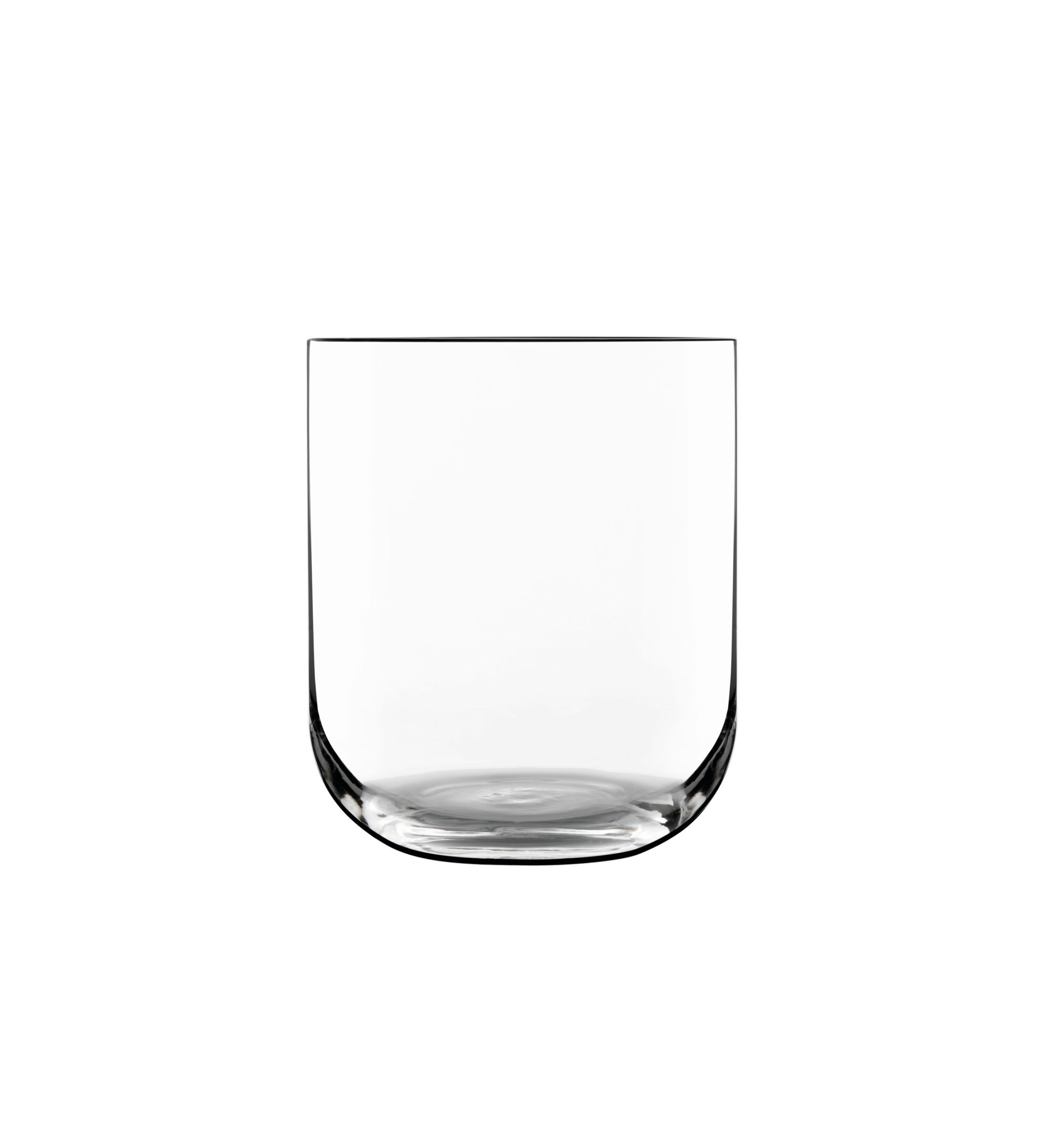 Luigi Bormioli Sublime 15.25 oz. DOF Drinking Glasses & Reviews | Wayfair