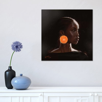 " Orange " by Adekunle Adeleke