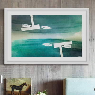Parvez Taj - Single Picture Frame Print