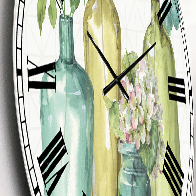 Horloge murale Swigart, Petit