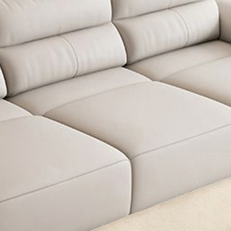 Canapé électrique Simple Fashion, H 37,4 po x l 127,95 po x P 41,33 po, 3